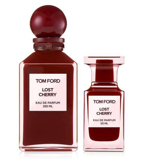 tom ford lost cherry fragrantica